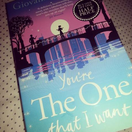 Book review: You're the One that I Want - Gionvanna Fletcher