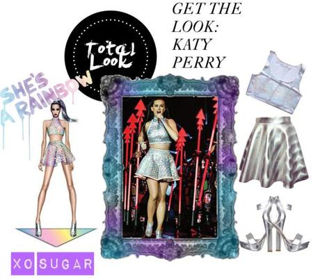 Get The Look: Katy Perry