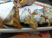 Grilled Chocolate Sandwiches