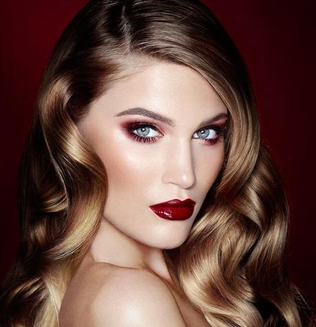 Charlotte Tilbury Inspired Makeup Look Vol. 2
