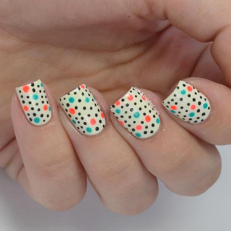 31DC2014 Day 11: Polka Dots