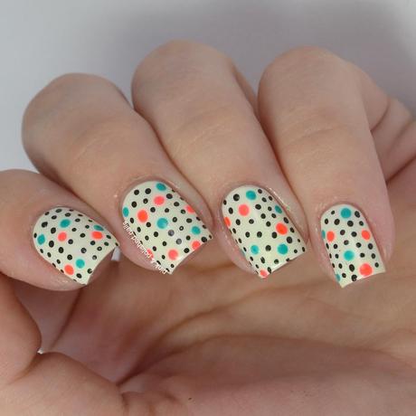 31DC2014 Day 11: Polka Dots