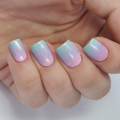 31DC2014 Day 10: Gradient Nails