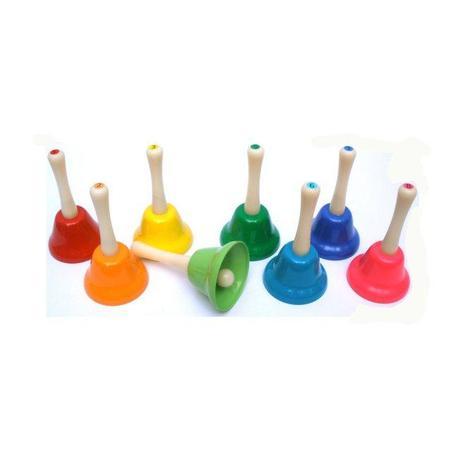 Apples for Rosh Hashanah HandBells