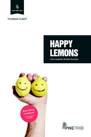 HAPPY LEMONS BY THOMAS FLINDT PRESS RELEASE