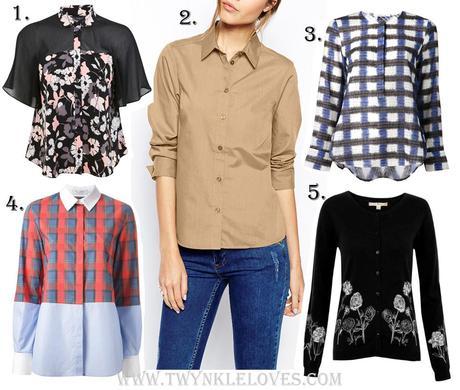 Picks Of The Week: Button Up