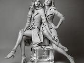 Editorial: Cara Delevingne Kate Moss Burberry'