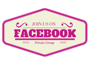 Join Us in our Private FB Community