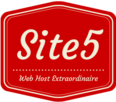 Site5 - Web Host Extraordinaire