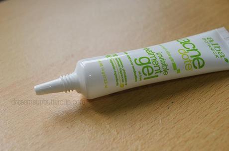 Product Review: Alba Botanica Acnedote Invisible Treatment Gel