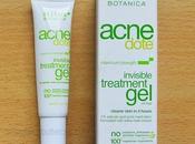 Product Review: Alba Botanica Acnedote Invisible Treatment