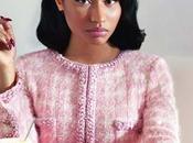 Nicki Minaj Shows Sides Dazed 2014