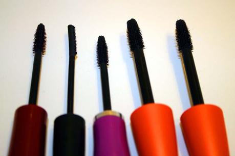 Tips: Pick the Mascara for You