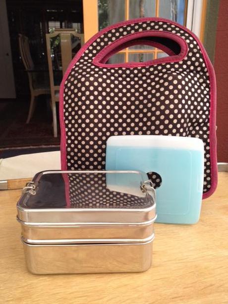 echo tribento assembled ready to pack