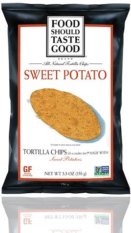 Food Should Taste Good Sweet Potato