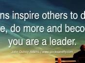 Inspiring Others