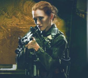 Sabotage (2014) enos