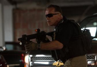 Sabotage (2014) arnie