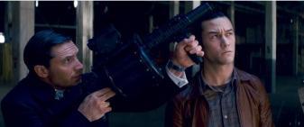 'You need to learn to dream a little bigger darling' Inception
