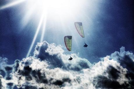 To have faith is to have wings. 4