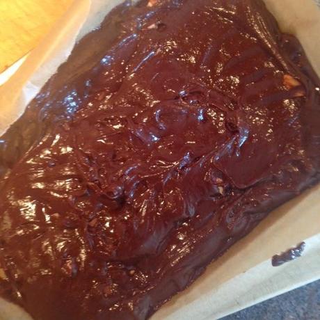 COOK WITH ME: CHOCOLATE BROWNIES