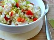 Healthy Recipe: Panama Shrimp Ceviche