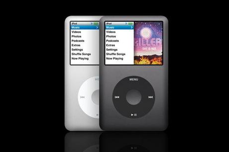 iPod Classic Killed Off