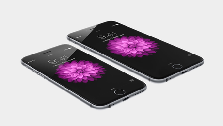 iPhone 6 and iPhone 6 Plus come in very stylish design
