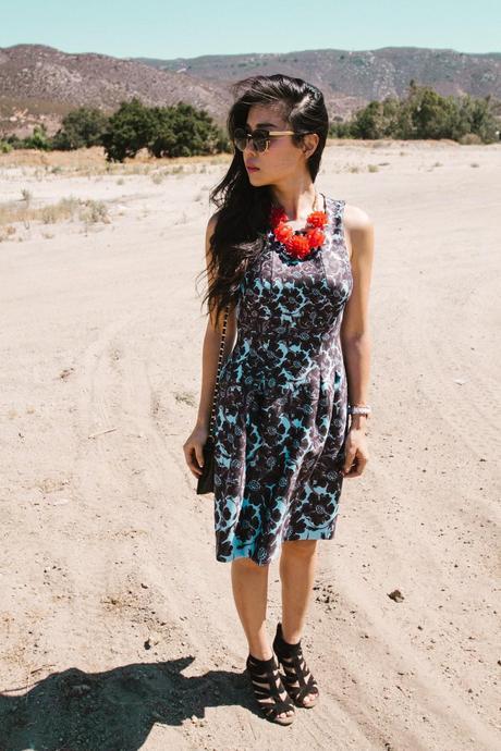 asian american LA fashion style blogger 