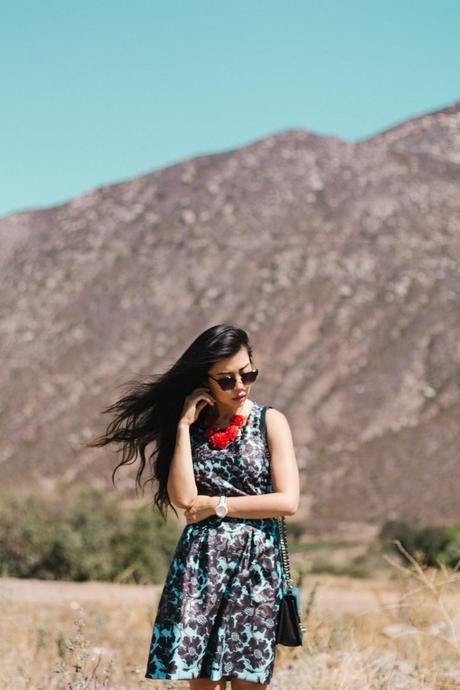 asian american LA fashion style blogger 