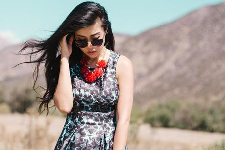 asian american fashion style blogger 