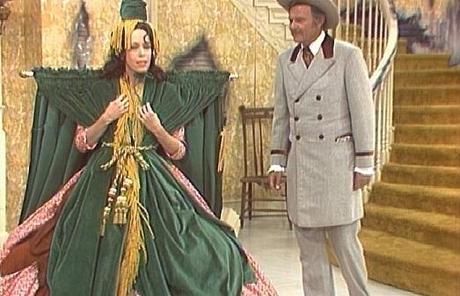 Costume designer Bob Mackie talks GWTW