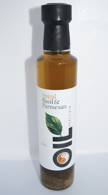 Spiral's in my Kitchen with a European Twist- Pasta Recipe