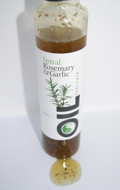 Spiral's in my Kitchen with a European Twist- Pasta Recipe