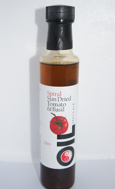 Spiral's in my Kitchen with a European Twist- Pasta Recipe