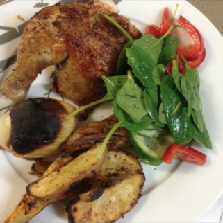 Spiral's in my Kitchen with a European Twist- Pasta Recipe