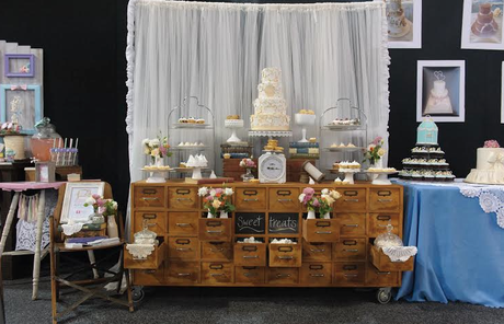 WIN- 1 of 5 Double passes to the  Melbourne Cake Bake & Sweets Show