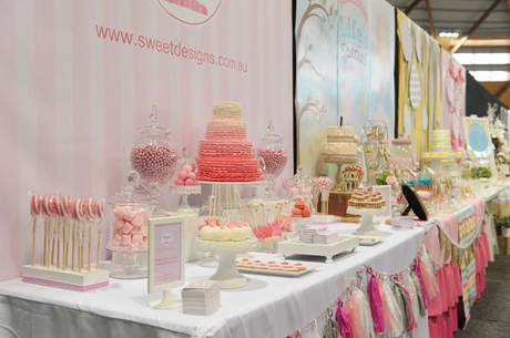 WIN- 1 of 5 Double passes to the  Melbourne Cake Bake & Sweets Show