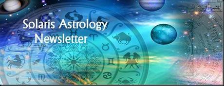 Solaris Astrology Newsletter for 16th September 2014