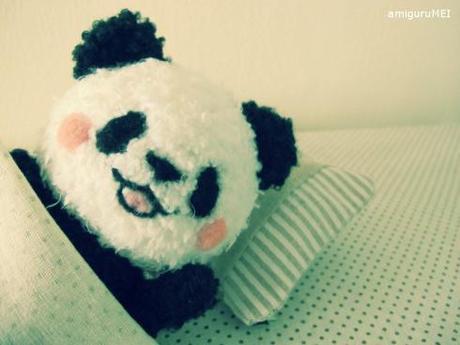 Panda-kun and his panda obsessions