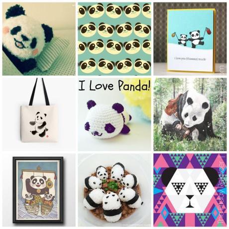 I Love Panda TFR