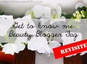 Know Beauty Bloggers Tag...REVISITED!