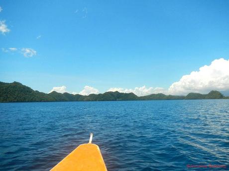 Tiktikan Lake, Sohoton Bay