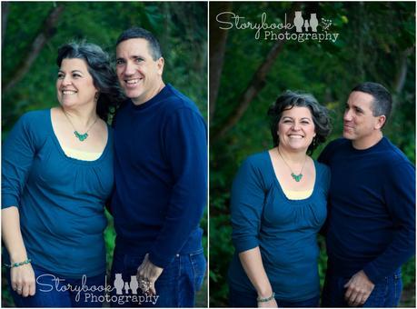 Family Portrait Session -Storybook Photography 