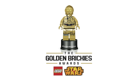 LEGO Star Wars Golden Brickies