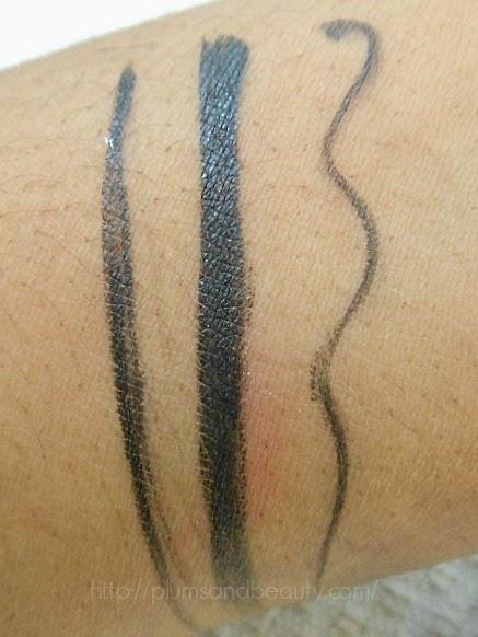 Maybelline Hyper Sharp Eye Liner : Review, Swatch, EOTD