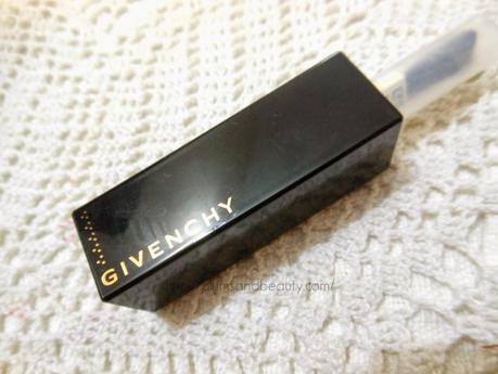 Givenchy Rouge Interdit Satin Lipstick Maharani Henna (41) : Review, Swatch, FOTD