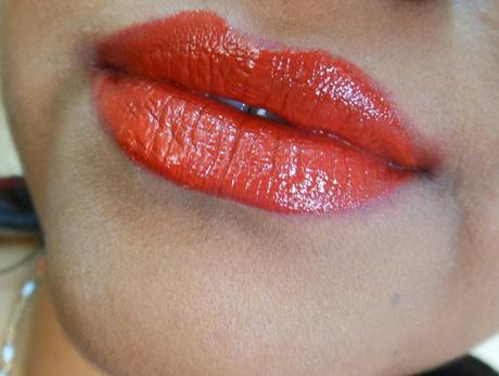 Givenchy Rouge Interdit Satin Lipstick Maharani Henna (41) : Review, Swatch, FOTD