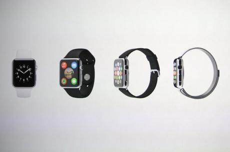 Apple iWatch varieties applewatch11