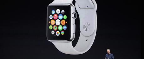 Apple iWatch varieties